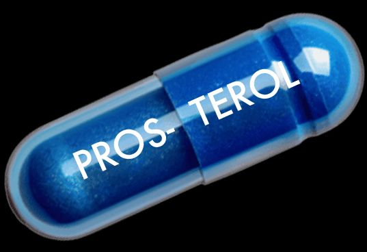 Pill - Pros-Terol