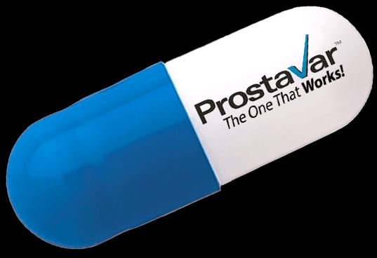 Pill - ProstaVar Ultra