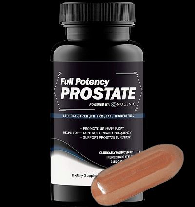 Pill - Full Potency Prostate