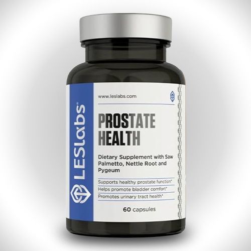 LESLabs Prostate Health product