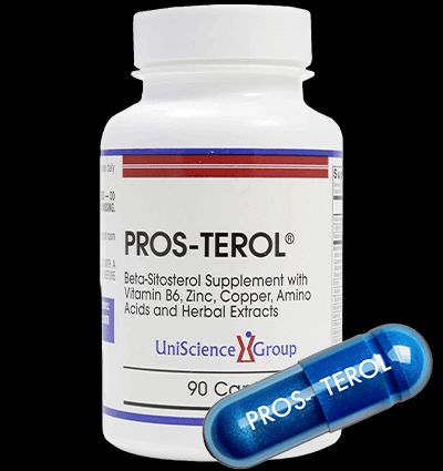 Pill - Pros-Terol