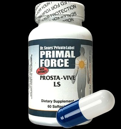 Pill - Prosta-Vive LS