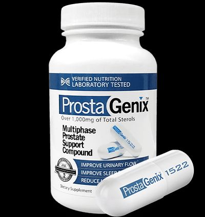 Pill - ProstaGenix