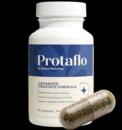 Pill - Protaflo