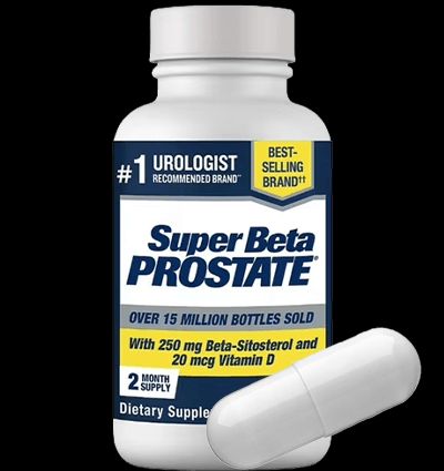 Pill - Super Beta Prostate