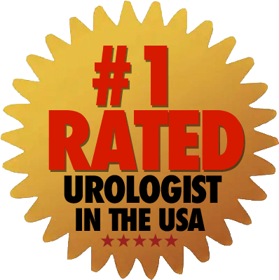 #1 rated urologist in America